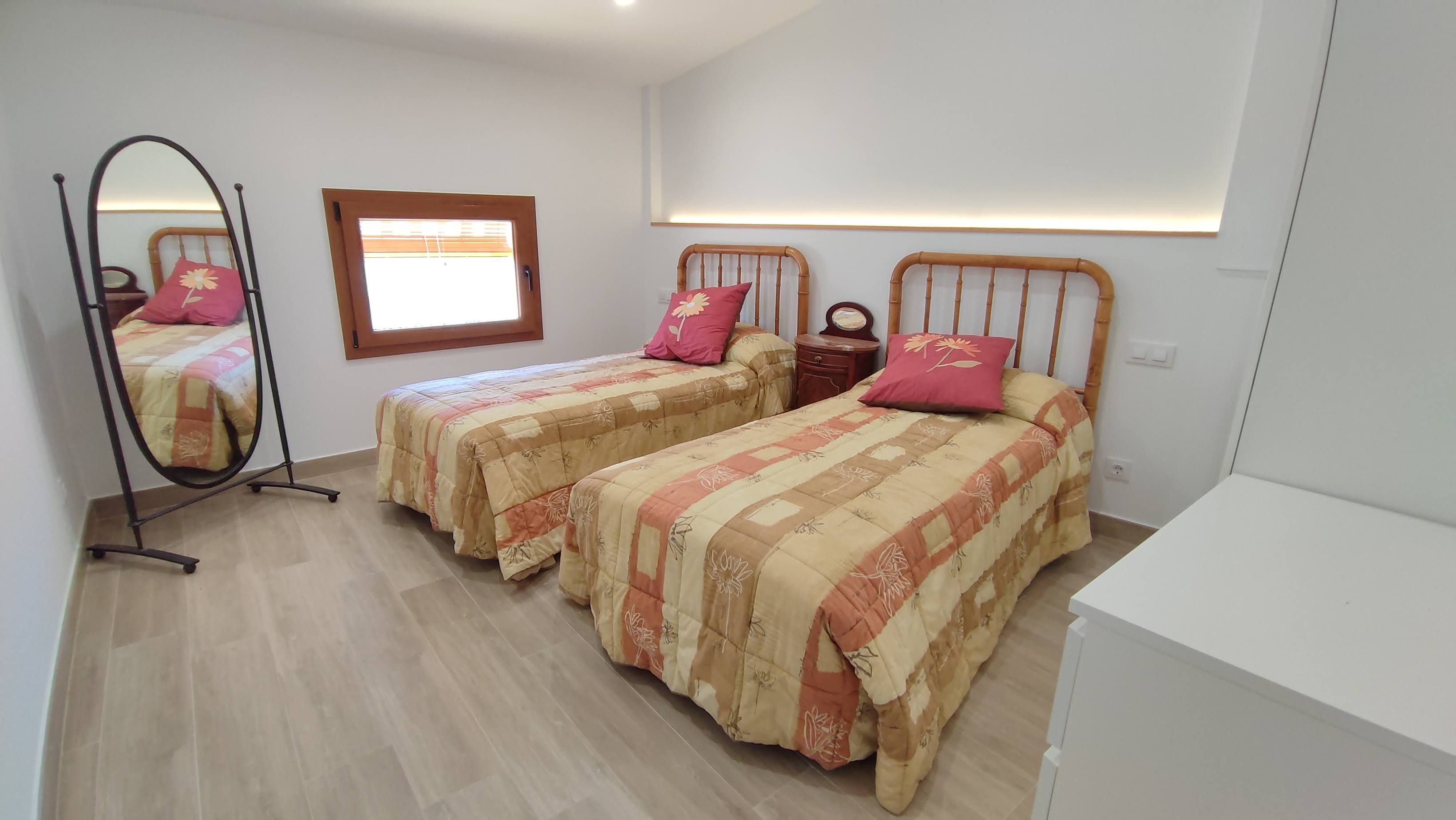 Segona habitació de Cal Serraller