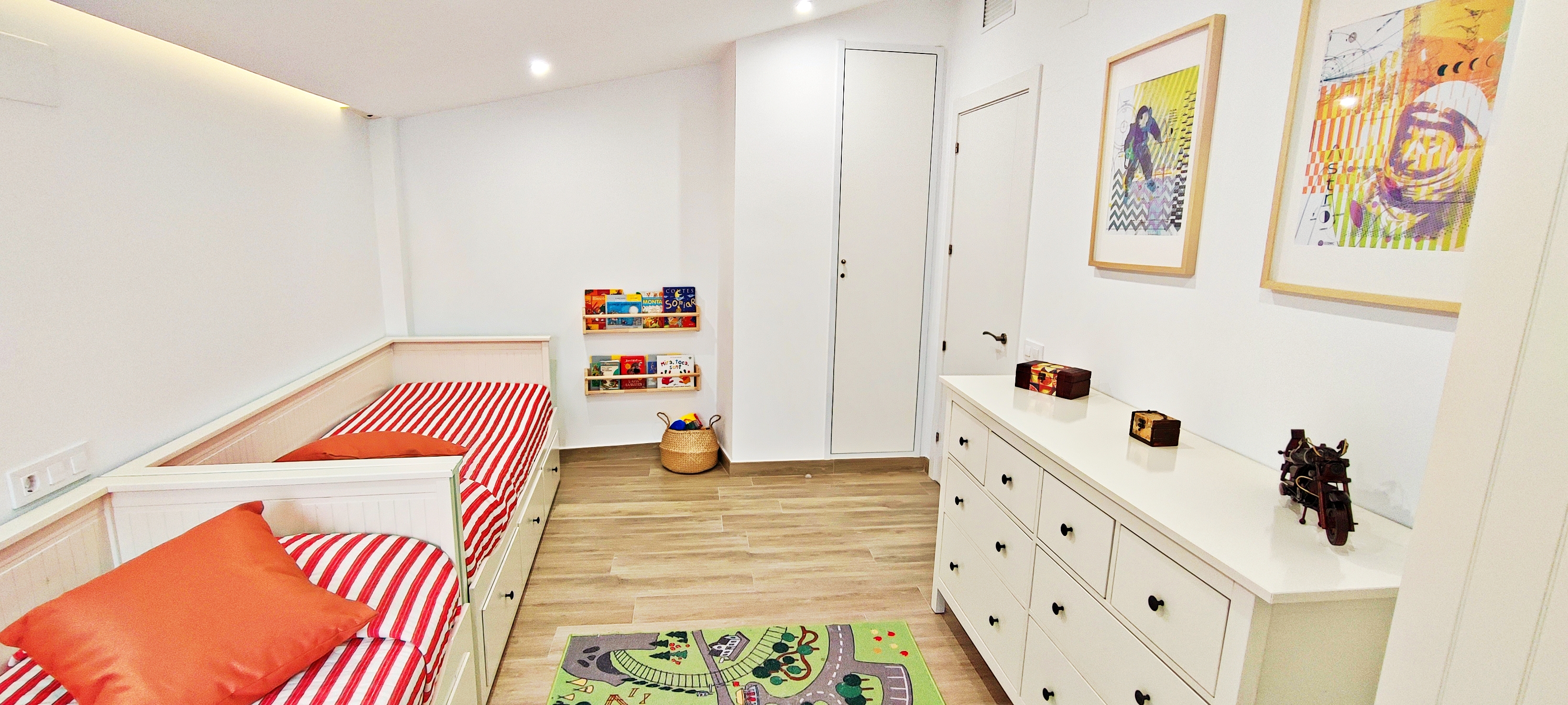 Tercera habitació de Cal Serraller